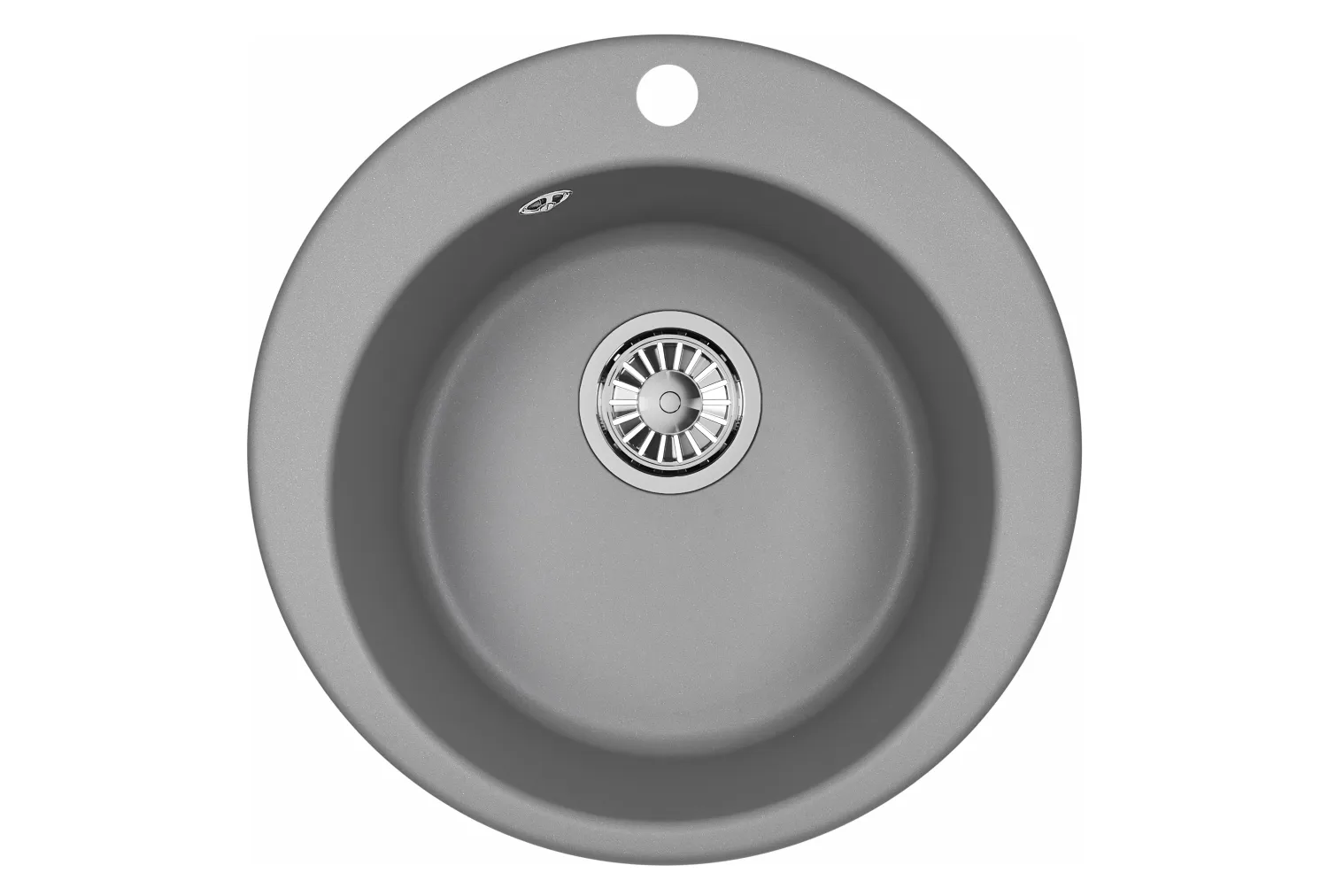 4801, АЛЮМИНИУМ, кухонная мойка, кварц